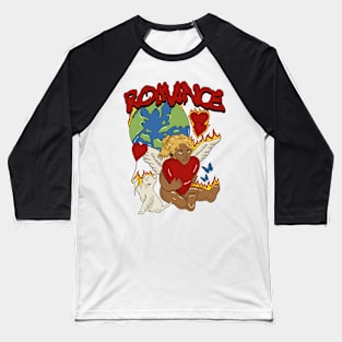 Love the world Baseball T-Shirt